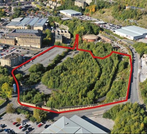 6.32 Acres, Cripplegate, Halifax, HX1