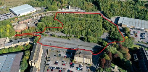 6.32 Acres, Cripplegate, Halifax, HX1