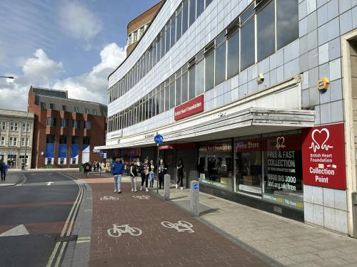 Unit 2 Danum House, Doncaster, DN1