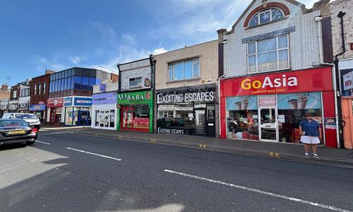 48 London Road, Portsmouth, PO2