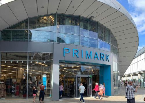 Arc Shopping Centre, Bury St. Edmunds, IP33