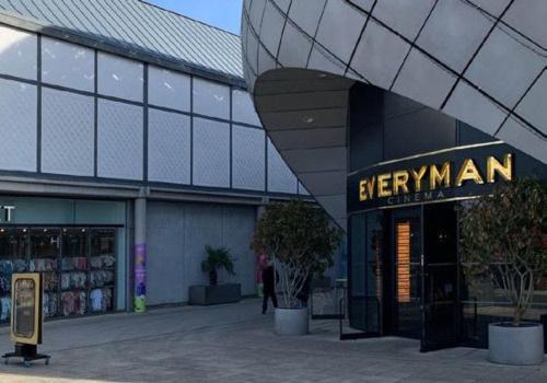 Arc Shopping Centre, Bury St. Edmunds, IP33