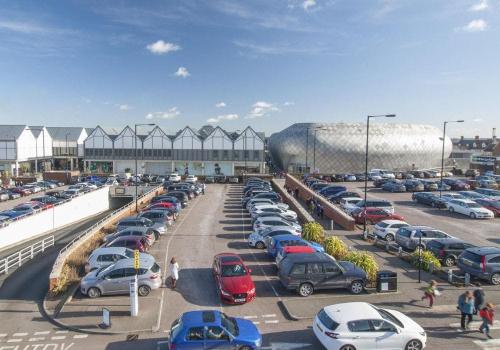 Arc Shopping Centre, Bury St. Edmunds, IP33
