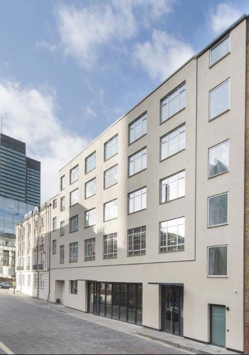 24-32 Stephenson Way, Euston, London, NW1