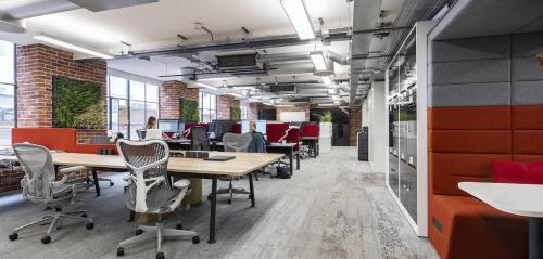 24-32 Stephenson Way, Euston, London, NW1