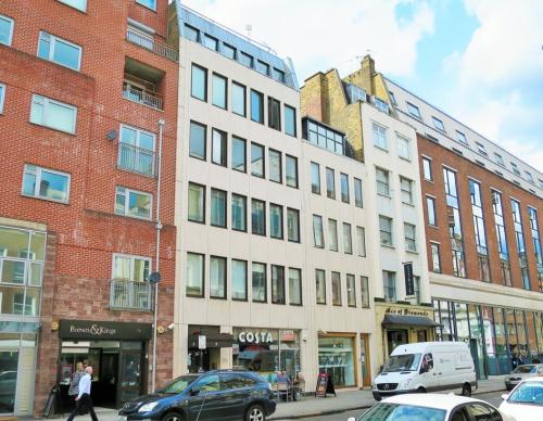 86 Hatton Garden, Holborn, London, EC1N