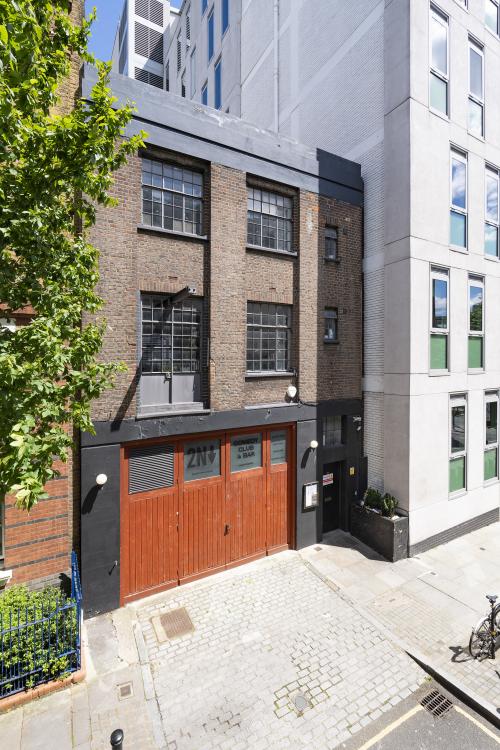 2 Northdown Street, Kings Cross, London, N1