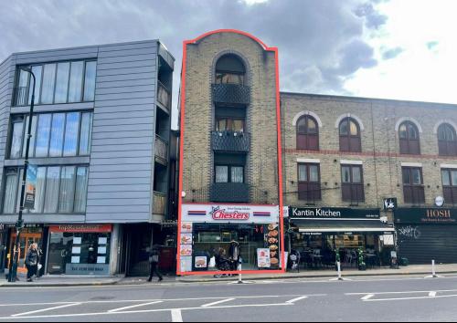 1 Station Road, Wood Green, London, N22