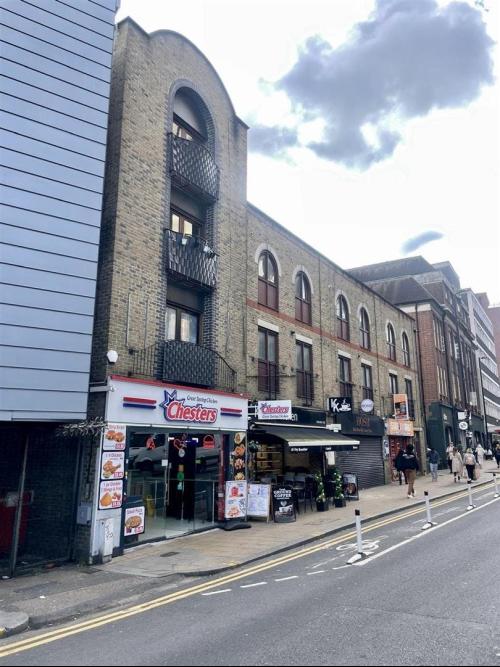 1 Station Road, Wood Green, London, N22