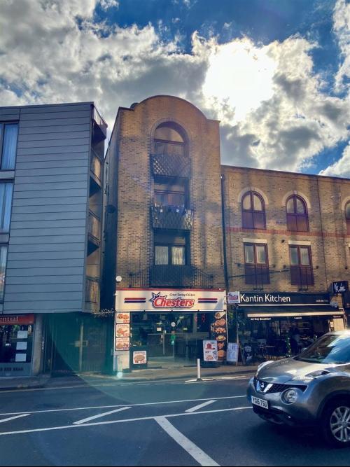 1 Station Road, Wood Green, London, N22