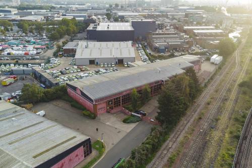 Unit 24, Sovereign Park, Coronation Road, Park Royal, London, NW10