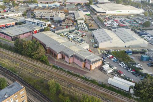 Unit 24, Sovereign Park, Coronation Road, Park Royal, London, NW10