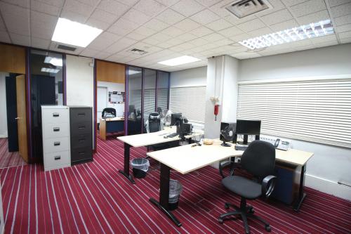 Unit 24, Sovereign Park, Coronation Road, Park Royal, London, NW10