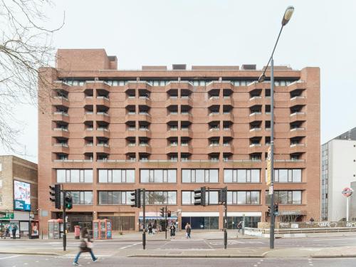 Cresta House, 125-131 Finchley Road, Swiss Cottage, London, NW3