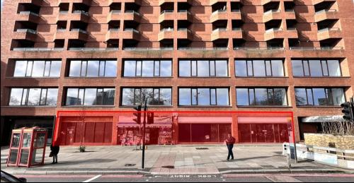 Cresta House, 125-131 Finchley Road, Swiss Cottage, London, NW3