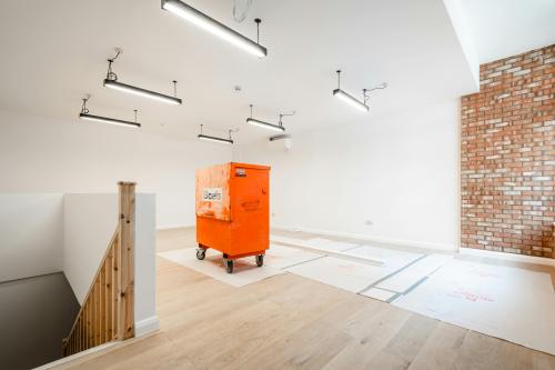 Units 1-4 Warehaus, 1E Mentmore Terrace, London Fields, London, E8