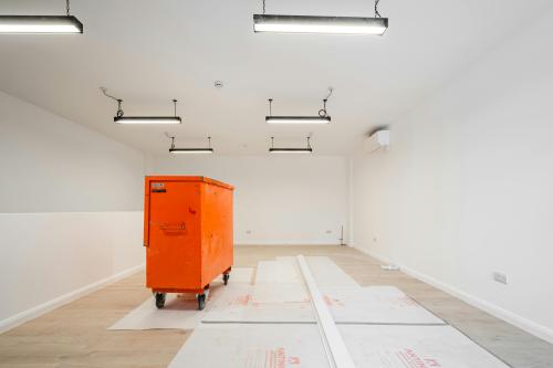 Units 1-4 Warehaus, 1E Mentmore Terrace, London Fields, London, E8