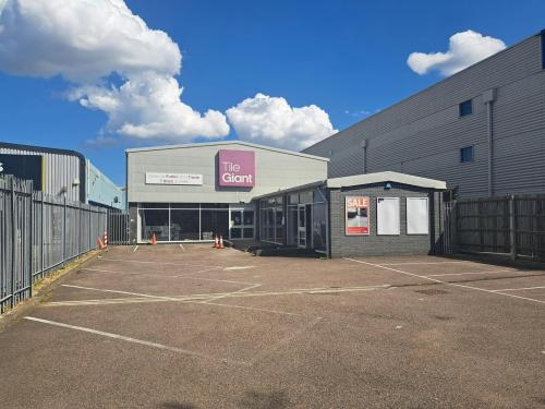 Former Tile Giant, Southend Arterial Road, Harold Wood, Romford, RM3