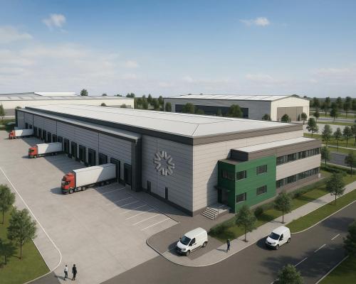 Waterside Business Park, Vision Park Witham, Witham, CM8