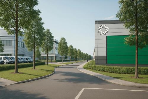Waterside Business Park, Vision Park Witham, Witham, CM8