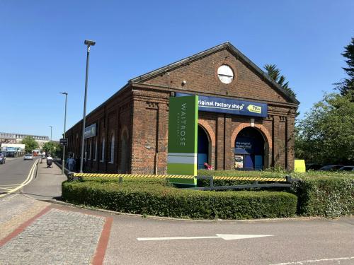 The Engine Shed, Consort Way East, Horley, RH6