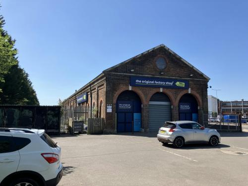 The Engine Shed, Consort Way East, Horley, RH6