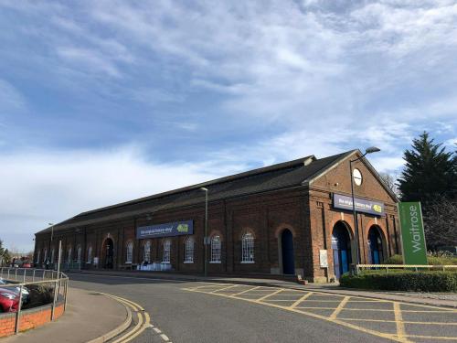 The Engine Shed, Consort Way East, Horley, RH6