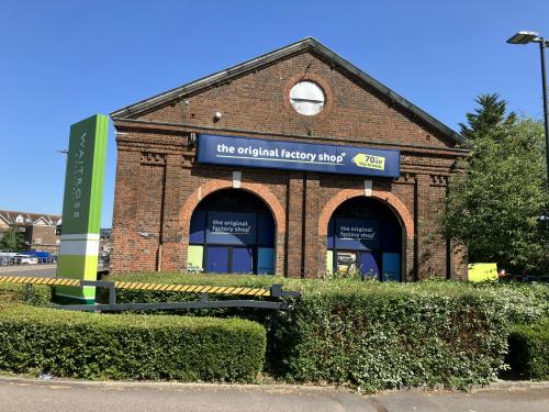 The Engine Shed, Consort Way East, Horley, RH6