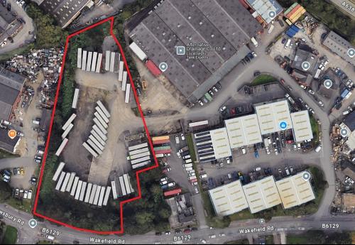 Unit 1, Ashfield Industrial Estate, Wakefield Road, Ossett, WF5