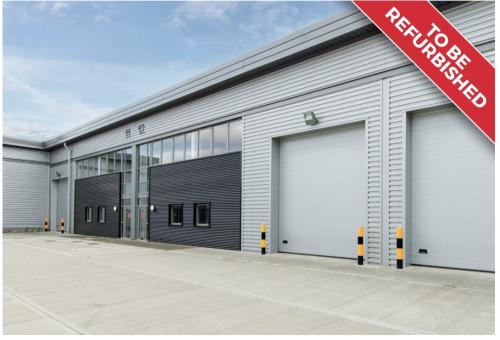 Clock Tower Industrial Estate, Clock Tower Road, Isleworth, TW7
