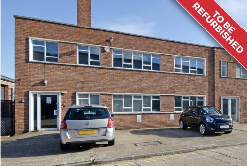 Clock Tower Industrial Estate, Clock Tower Road, Isleworth, TW7