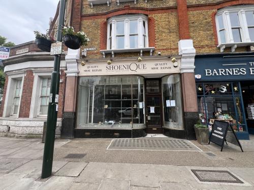 100 Church Road, Barnes, London, SW13