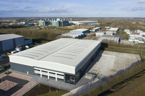 Unit C, ICON Harlow, Harlow, CM19