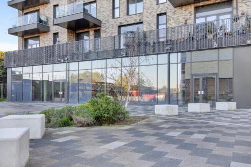 Wandsworth Riverside Quarter, Creek Lane, Wandsworth, London, SW18