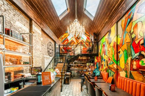 94 Brick Lane, Spitalfields, London, E1