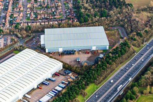 DC6, Prologis Grange Park, 5 Cheaney Drive, Northampton, NN4
