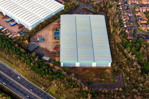DC6, Prologis Grange Park, 5 Cheaney Drive, Northampton, NN4