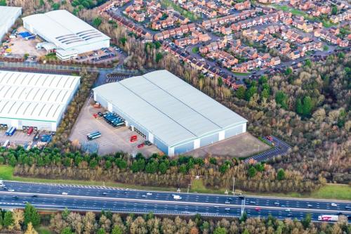 DC6, Prologis Grange Park, 5 Cheaney Drive, Northampton, NN4