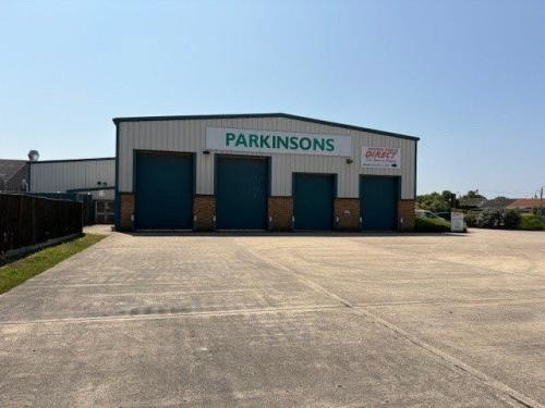 Marsh Lane Industrial Estate, Boston, PE21