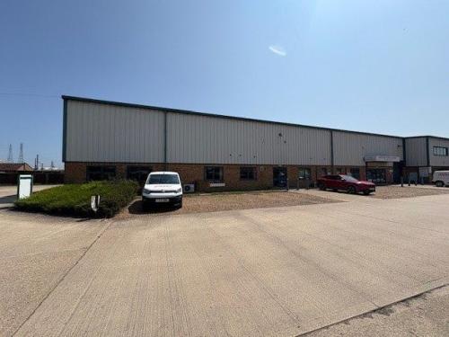 Marsh Lane Industrial Estate, Boston, PE21