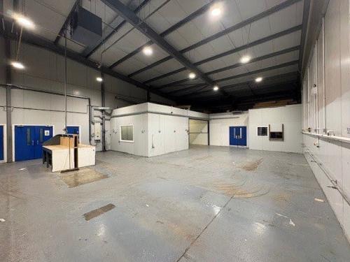 Marsh Lane Industrial Estate, Boston, PE21
