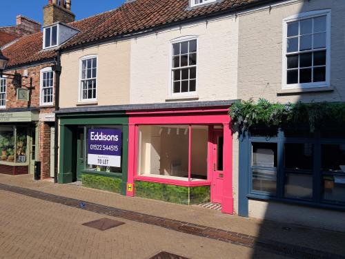 43 Sincil Street, Lincoln, LN5