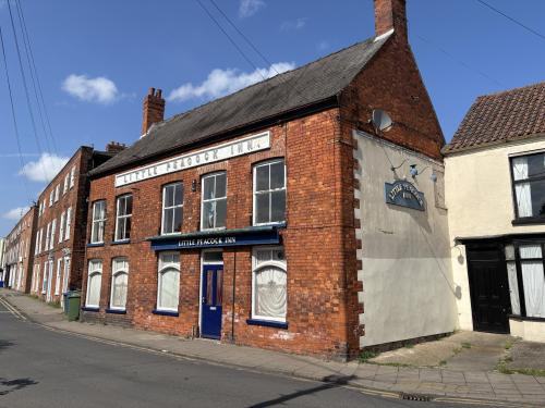 Little Peack & Adjoining Land, 53 Wormgate, Boston, PE21