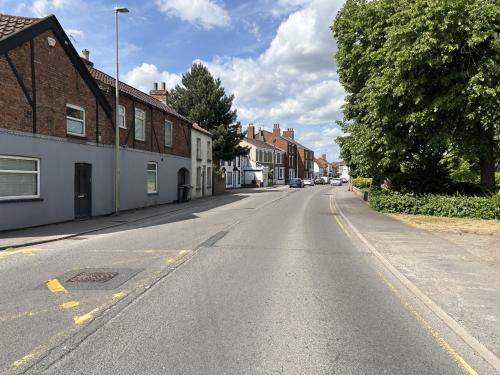 South Street, Horncastle, LN9