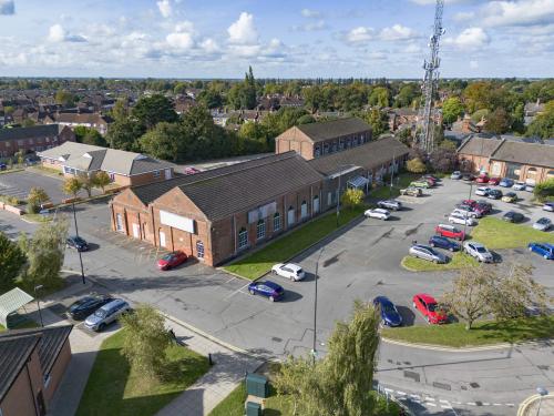Boston West Business Park, Sleaford Road, Boston, PE21