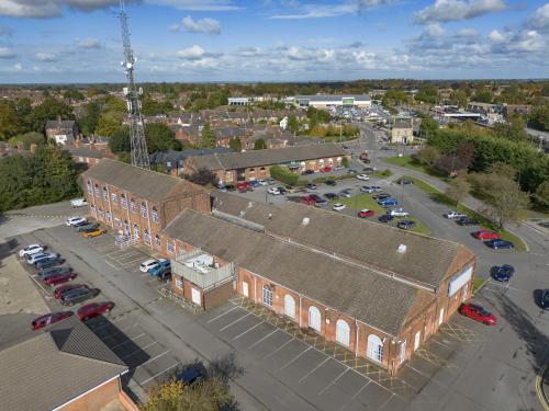 Boston West Business Park, Sleaford Road, Boston, PE21