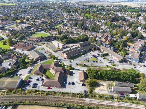 Boston West Business Park, Sleaford Road, Boston, PE21