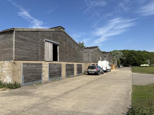Fairacres Farm, Moor Lane, Thorpe on the Hill, Lincoln, LN6