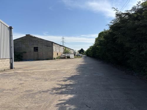 Fairacres Farm, Moor Lane, Thorpe on the Hill, Lincoln, LN6