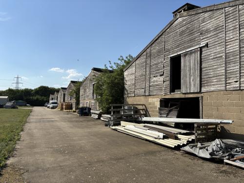 Fairacres Farm, Moor Lane, Thorpe on the Hill, Lincoln, LN6